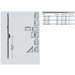 ROTO NT Převod variabilní bezpečnostní Dorn 15 mm GR 2180 2001 - 2400 4V – Zboží Mobilmania