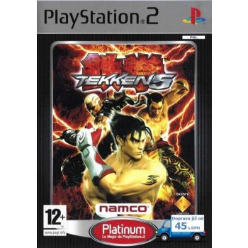 Tekken 5