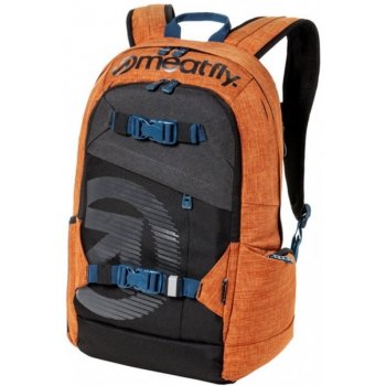 Meatfly Basejumper 4 Ht brown oak Black 20 l