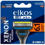 Elkos Men Xenon 6 Premium 4 ks – Zboží Dáma