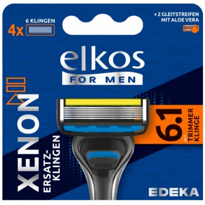 Elkos Men Xenon 6 Premium 4 ks – Zboží Dáma