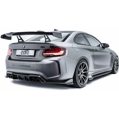 ADRO AT-R1 swan neck karbonové křídlo pro BMW M2 F87 – Hledejceny.cz
