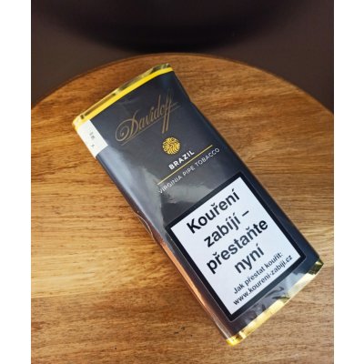 Davidoff Brazil 50 g – Zboží Dáma