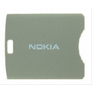 Kryt Nokia N95 zadní stříbrný