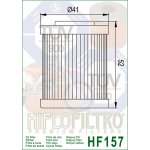 HifloFiltro Olejový filtr HF 157 – Hledejceny.cz