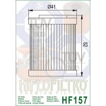 Hiflofiltro Olejový filtr HF157 – Sleviste.cz