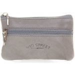 Bag Street Kožená 592 šedá – Sleviste.cz