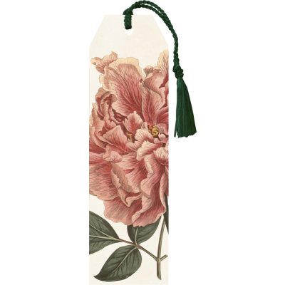 Knižní záložka Peony – Hledejceny.cz