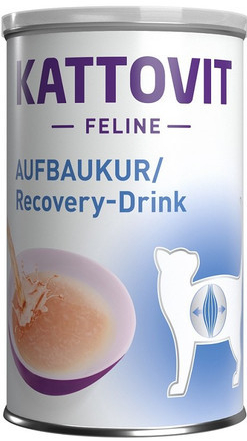 Kattovit Cat Diet Drinks Recovery drink 135 ml