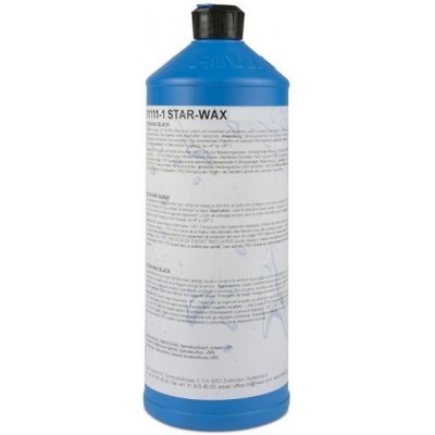 Riwax STAR Wax 1 l – Zboží Mobilmania