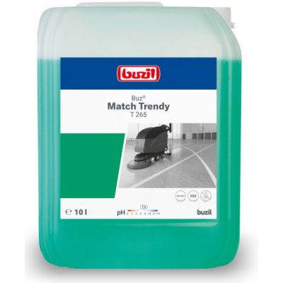 BUZIL T 265 Buz Match 10 l – Hledejceny.cz
