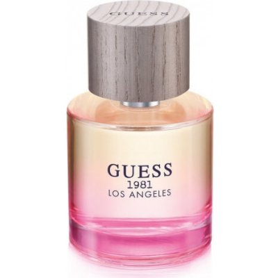 Guess 1981 Los Angeles toaletní voda dámská 1 ml vzorek