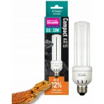 Arcadia D3+ Compact Reptile Lamp 23 W 12.0 UVB – Sleviste.cz