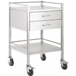 MEDICART 34 zdravotnický vozík 600 x 490 x 900 cm – Hledejceny.cz
