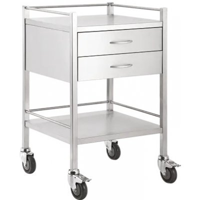 MEDICART 34 zdravotnický vozík 600 x 490 x 900 cm – Hledejceny.cz