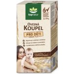 TOPNATUR Ovesná koupel pro děti 6 x 25 g – Zbozi.Blesk.cz