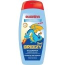 Subrina dětský sprchový gel a šampon 2v1 Breezy 250 ml