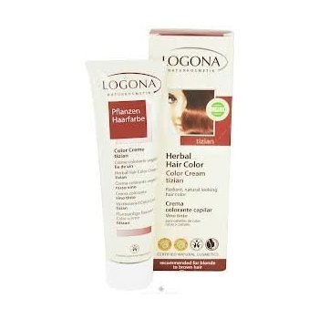 Logona Color Creme ticián 150 ml