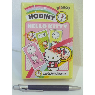 Didaco Hodiny: Hello Kitty – Zboží Mobilmania