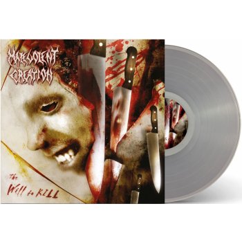 Various - Malevolent Creation - The Will To Kill L LP