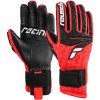 Reusch Worldcup Warrior Neo black/fluo red 23/24