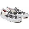 Pánské espadrilky Vans Skate slip on Daniel Johnston Raven