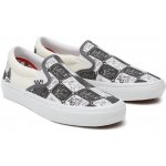 Vans Skate slip on Daniel Johnston Raven – Hledejceny.cz