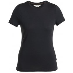 Icebreaker Wmns Merino 150 Tech Lite III SS Tee Black