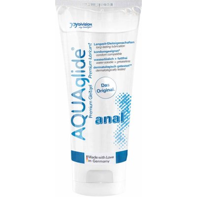 Joydivision Lubrikační gel Aquaglide Anal 100 ml – Zboží Mobilmania