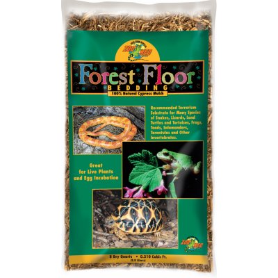 Zoo Med Forest Floor Bedding 8,8 l – Hledejceny.cz