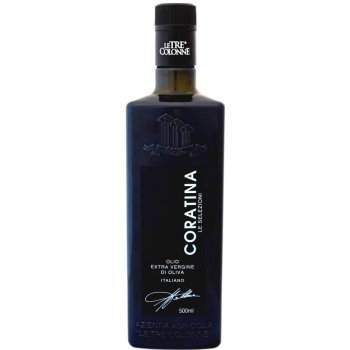 Prémiový Le Selezioni Coratina olivový olej Extra panenský 500 ml