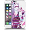 Pouzdro a kryt na mobilní telefon Apple Pouzdro HEAD CASE Apple iPhone 6 a 6S AZTEC HOLKA