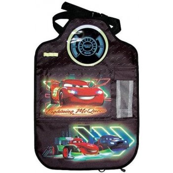 KAUFMANN Kapsář do auta Disney Cars černý 40x60 cm