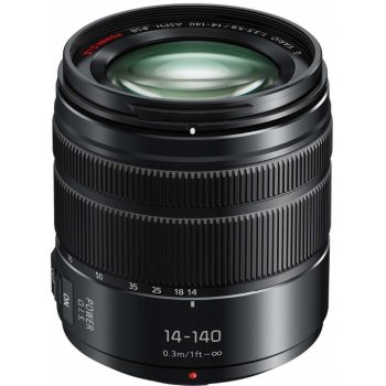 Panasonic Lumix G Vario 14-140mm f/3.5-5.6 II Aspherical Power O.I.S.