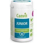 Canvit Junior pro psy 100 tbl 100 g – Hledejceny.cz
