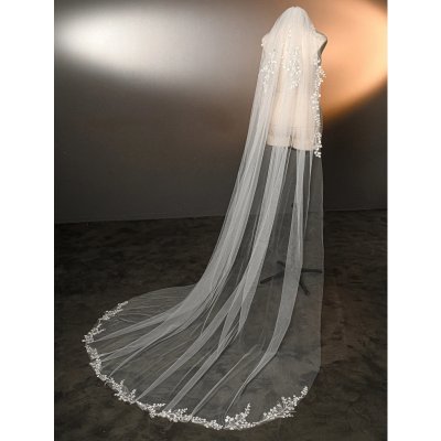 EvaMária | Závoj s krajkou – Hledejceny.cz