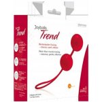 Joyballs Trend venušiny kuličky červené – Zbozi.Blesk.cz