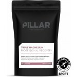 Pillar Performance Vitamíny a minerály Triple Magnesium Professional Recovery Powder Berry 200 g – Hledejceny.cz