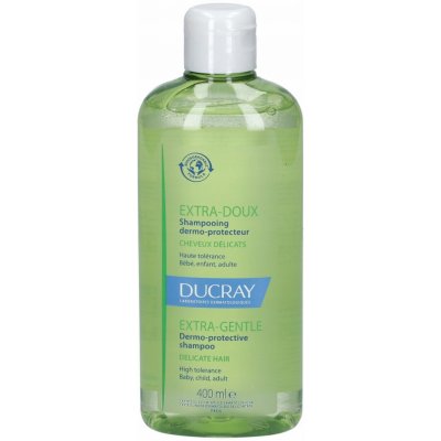 Ducray Extra Doux šampon 400 ml – Sleviste.cz