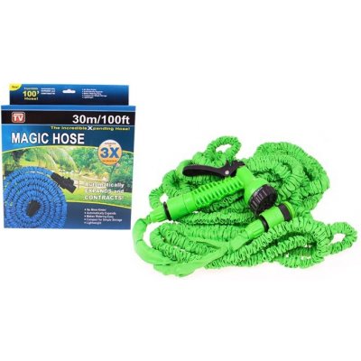 Magic Hose smršťovací 30m Modrá – Zboží Mobilmania