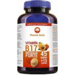 Pharma Activ Amygdalin Forte B17 45+15 kapslí – Hledejceny.cz