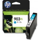 HP 903XL originální inkoustová kazeta azurová T6M03AE