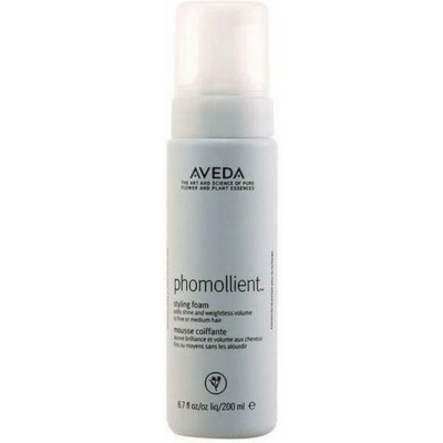 Aveda Phomolient Styling Foam 200 ml – Sleviste.cz