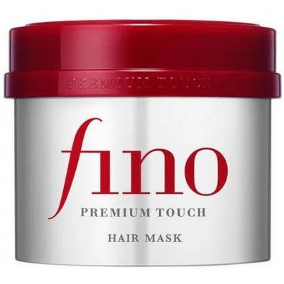 Shiseido Fino Prémiová maska na vlasy Premium Touch Hair Mask 230 g – Zboží Dáma