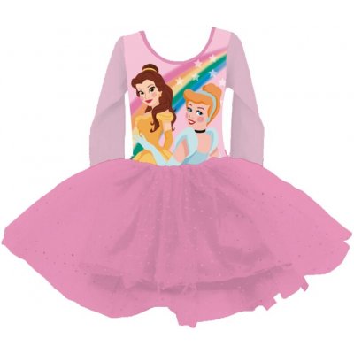 Princezny šaty s tylovou sukní – Sleviste.cz