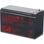 CSB 12V 7,2Ah PBCS-12V007,2-F2A – Zbozi.Blesk.cz