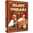 Zlatí Voraři-Díky Vám DVD