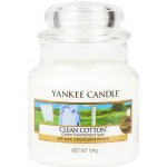 Yankee Candle Clean Cotton 411 g – Hledejceny.cz