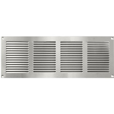 Ventishop KVMn 400 x 150 nerezová nerez – Hledejceny.cz