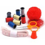 Stoklasa Cestovní šitíčko DENI 690862, průměr 7,5cm, barevný mix – Zboží Dáma